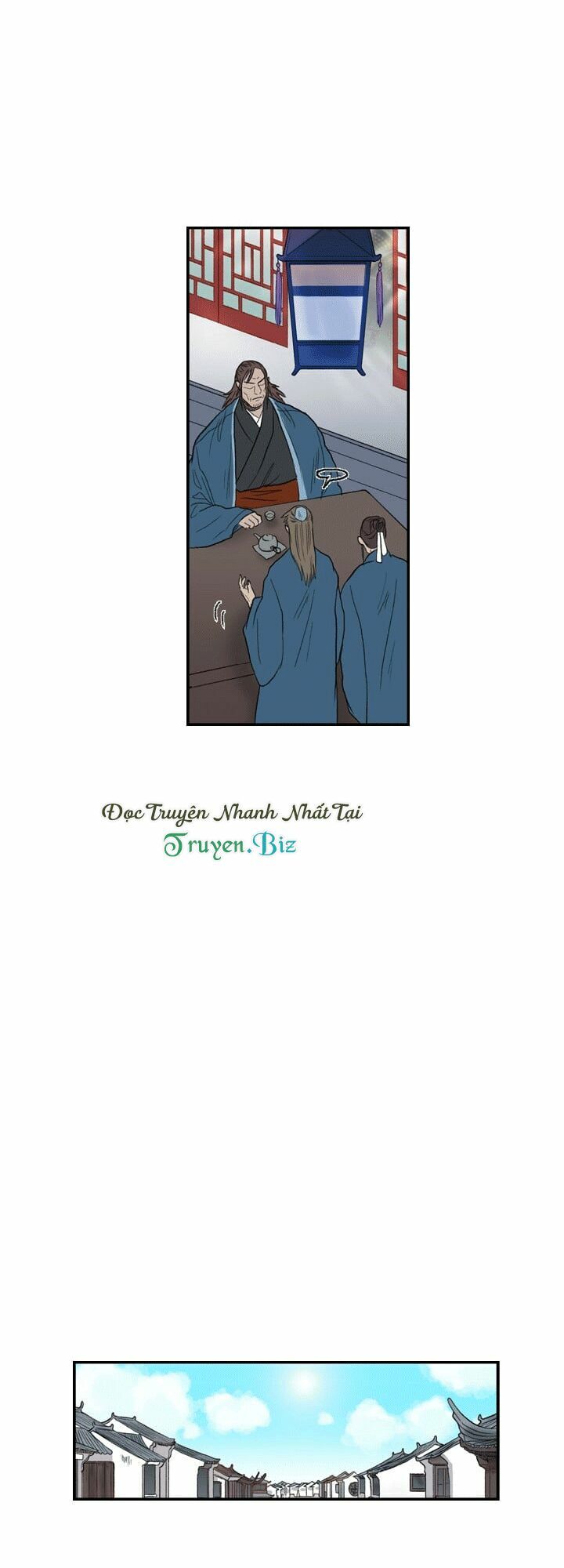 Học Sĩ Trùng Sinh Chapter 25 - Trang 19