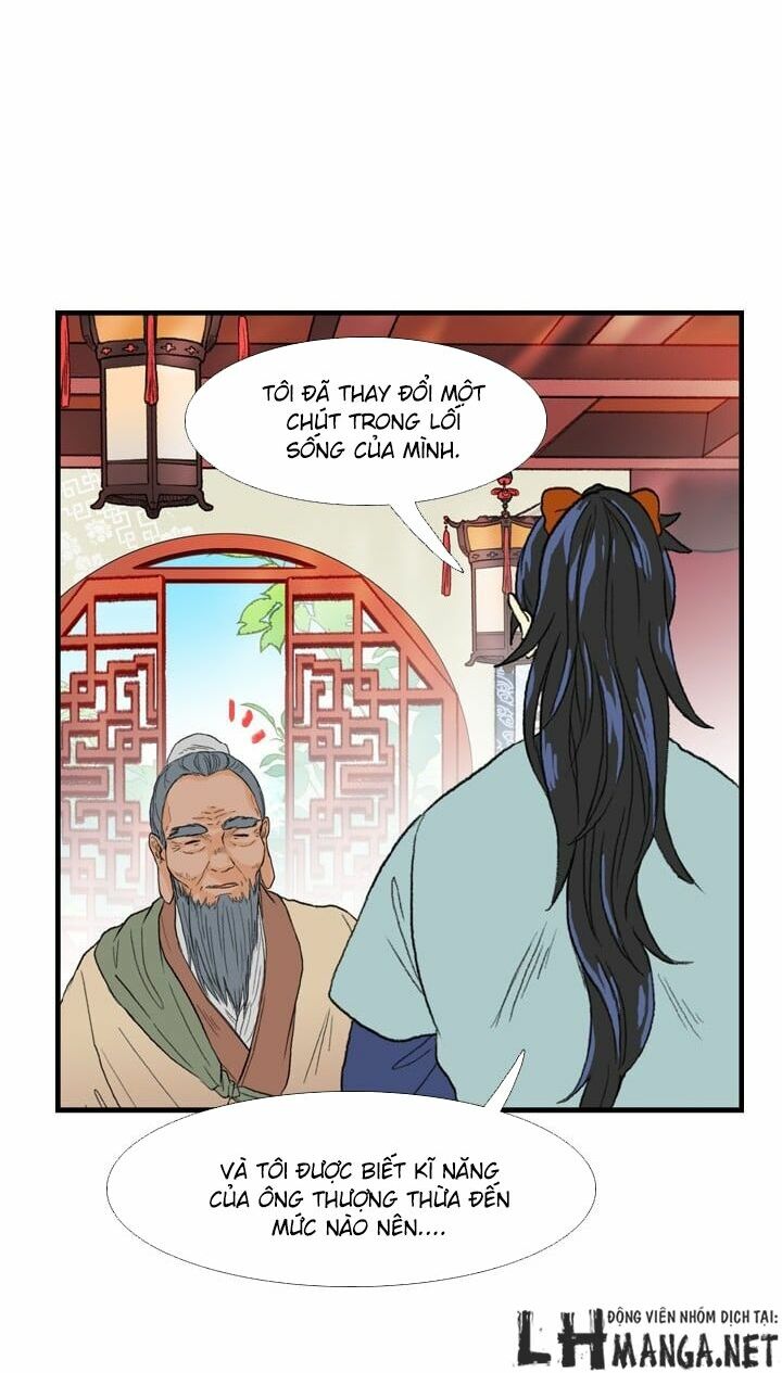 Học Sĩ Trùng Sinh Chapter 21 - Trang 31