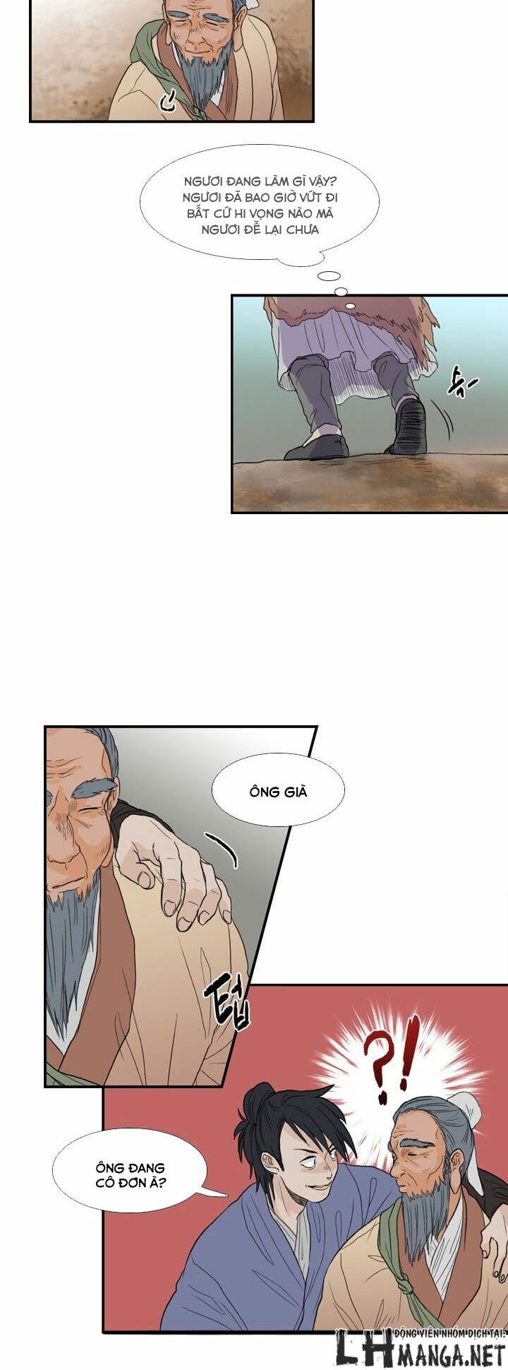Học Sĩ Trùng Sinh Chapter 18 - Trang 21
