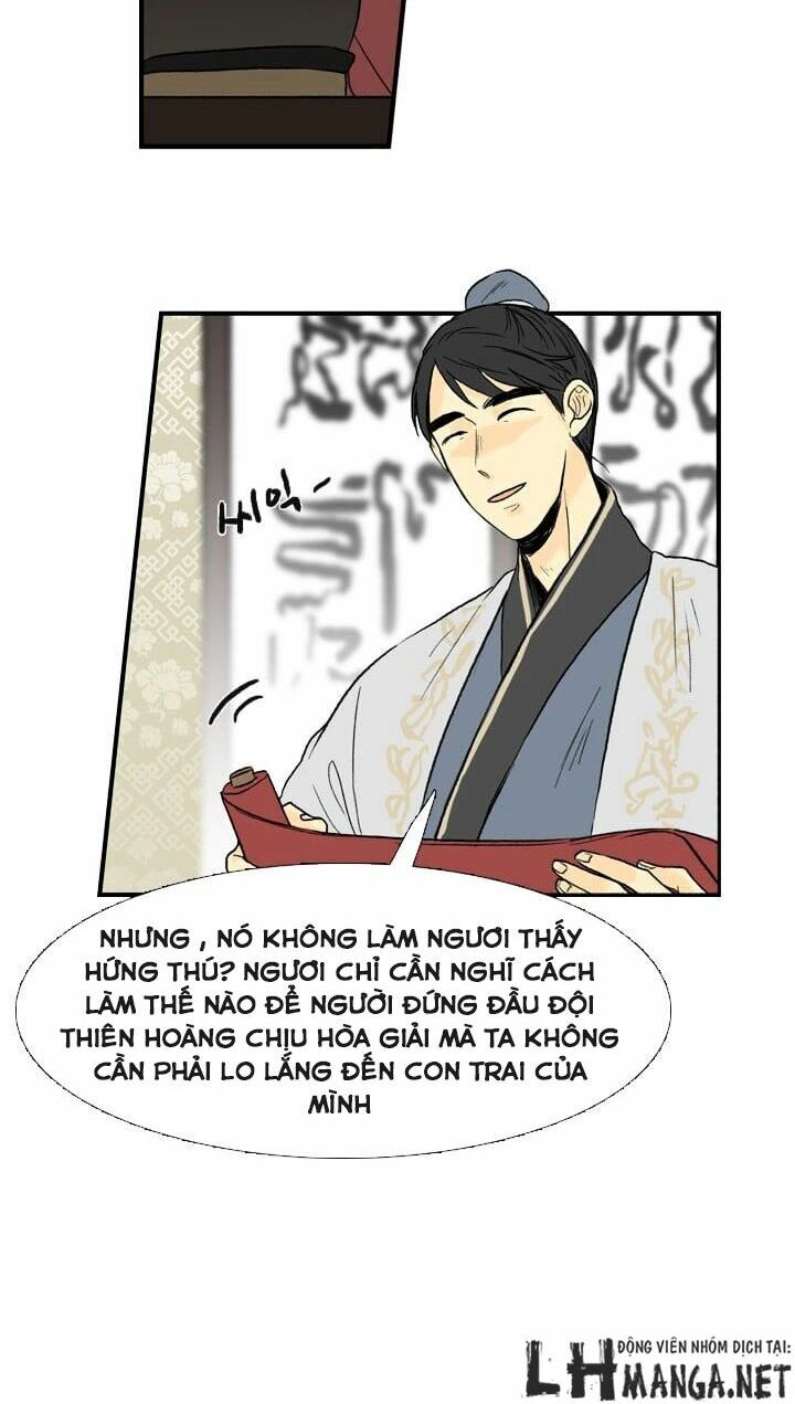 Học Sĩ Trùng Sinh Chapter 23 - Trang 15