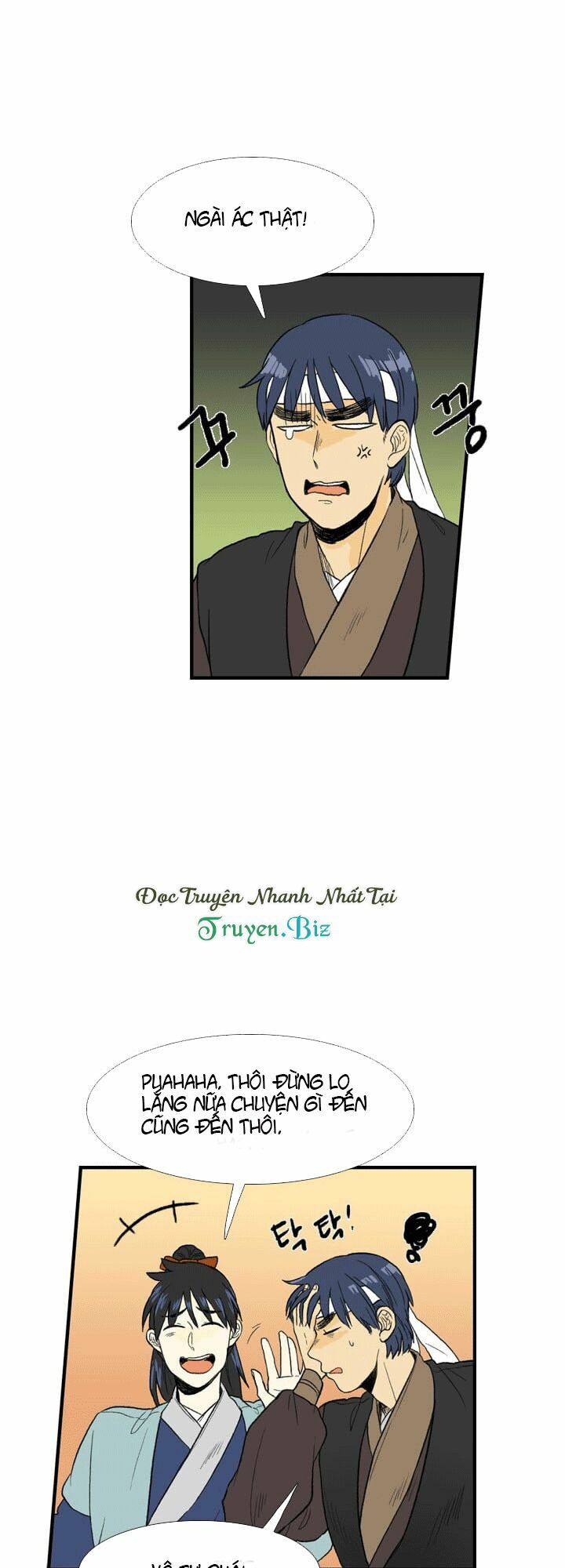 Học Sĩ Trùng Sinh Chapter 24 - Trang 29