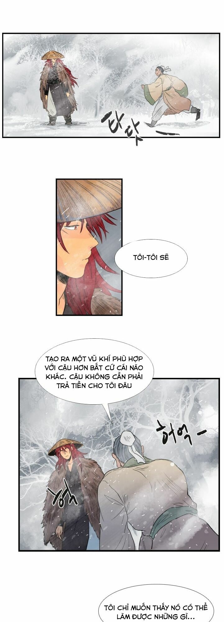 Học Sĩ Trùng Sinh Chapter 19 - Trang 16