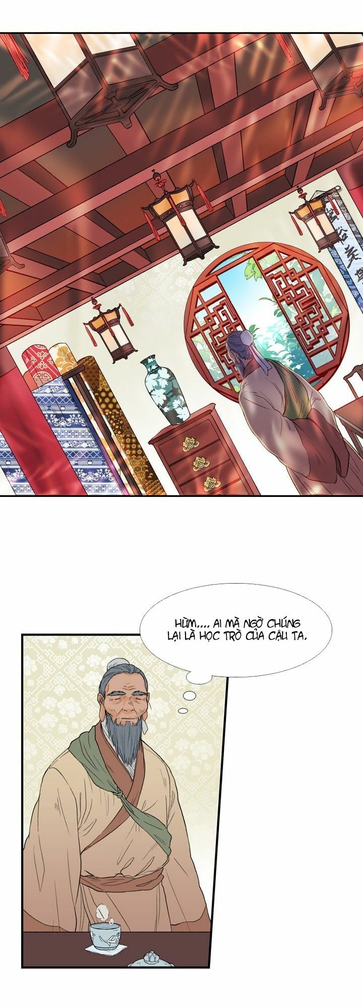 Học Sĩ Trùng Sinh Chapter 21 - Trang 2