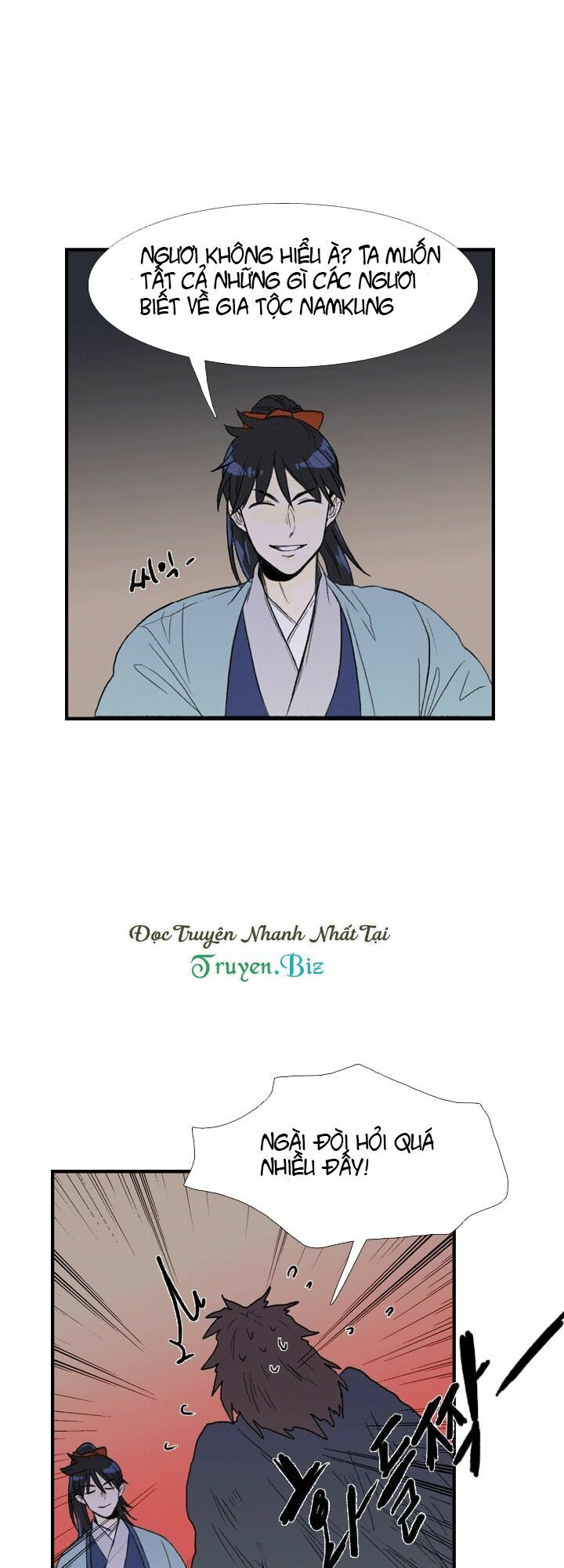 Học Sĩ Trùng Sinh Chapter 24 - Trang 16