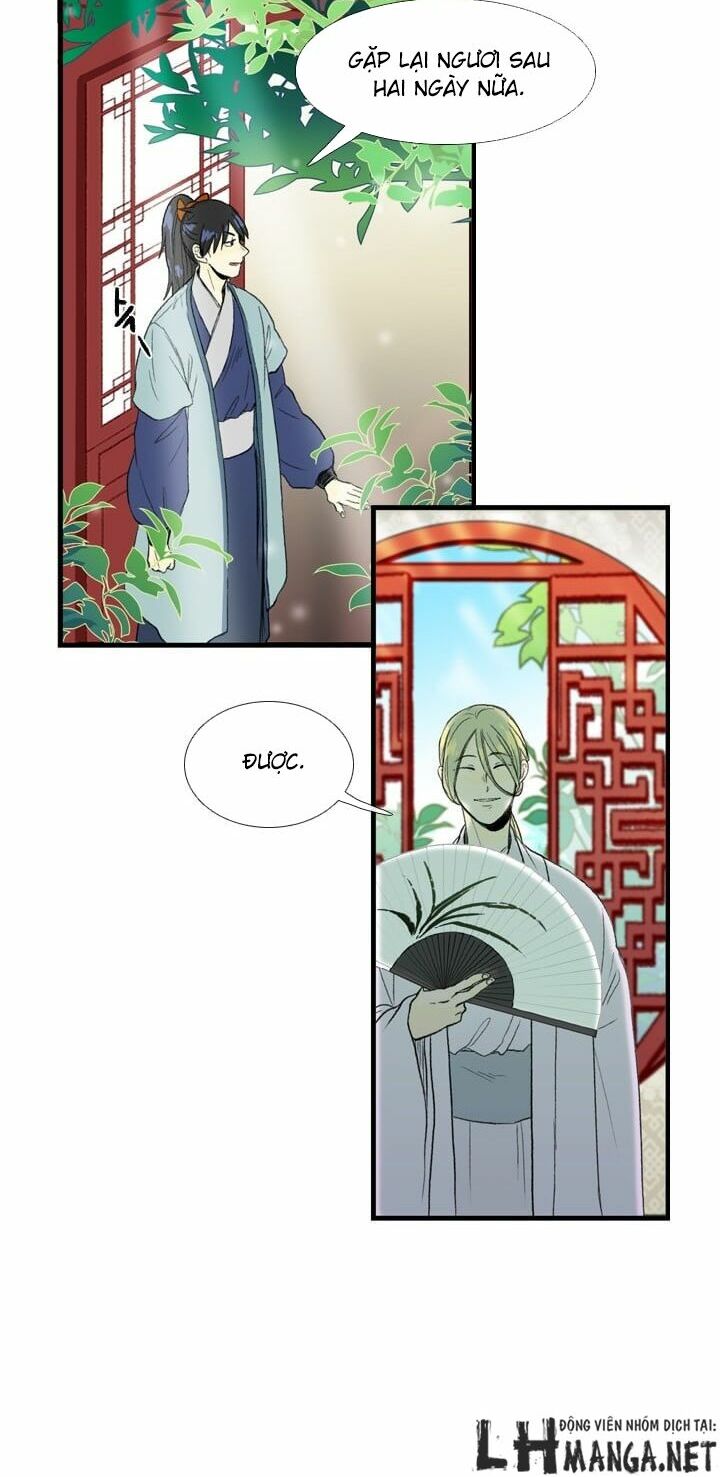 Học Sĩ Trùng Sinh Chapter 20 - Trang 26