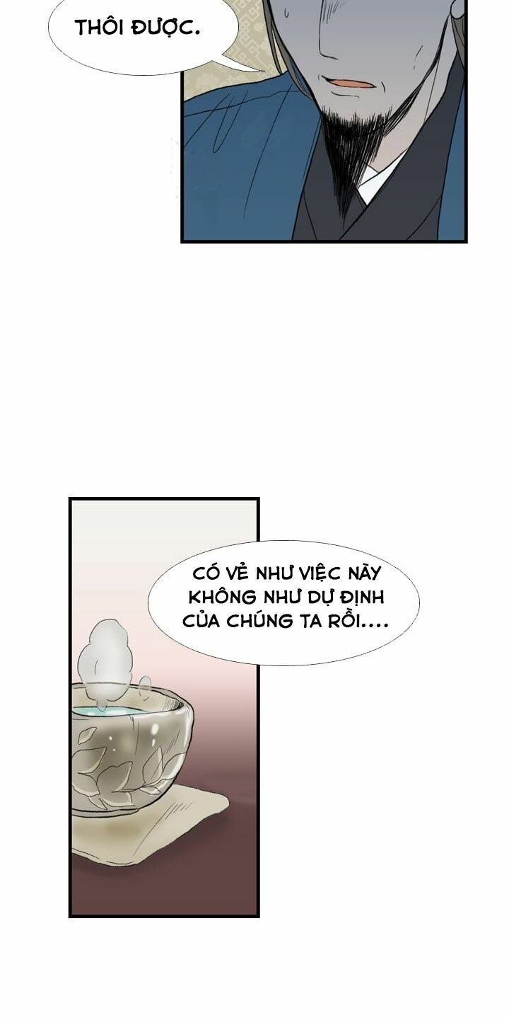 Học Sĩ Trùng Sinh Chapter 22 - Trang 41