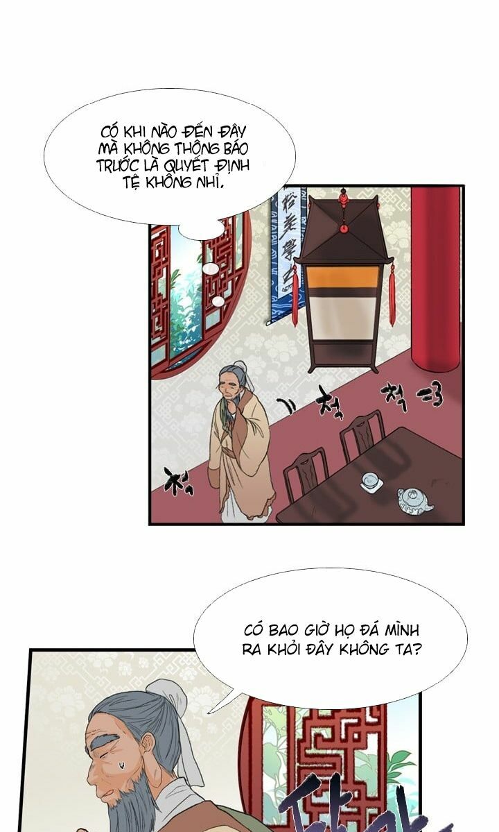 Học Sĩ Trùng Sinh Chapter 21 - Trang 3