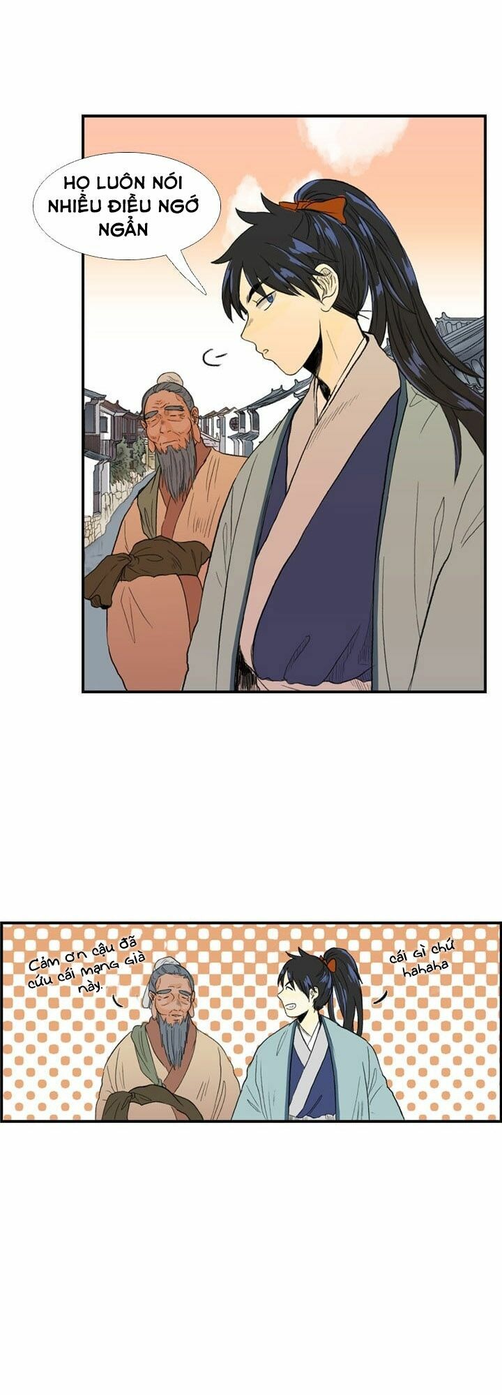 Học Sĩ Trùng Sinh Chapter 22 - Trang 23
