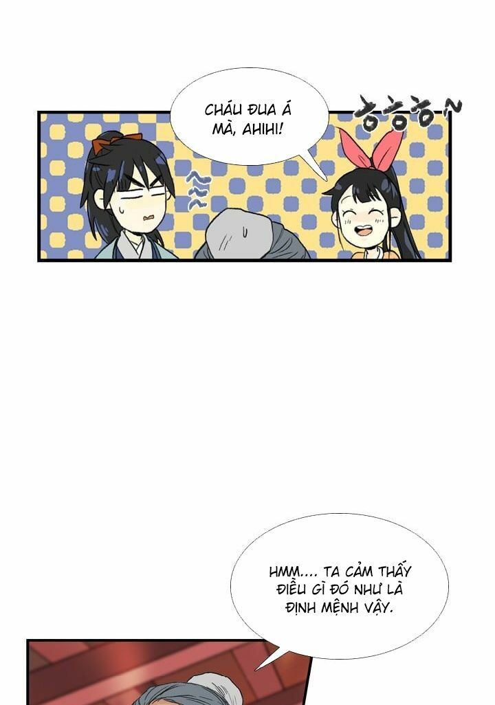 Học Sĩ Trùng Sinh Chapter 21 - Trang 19
