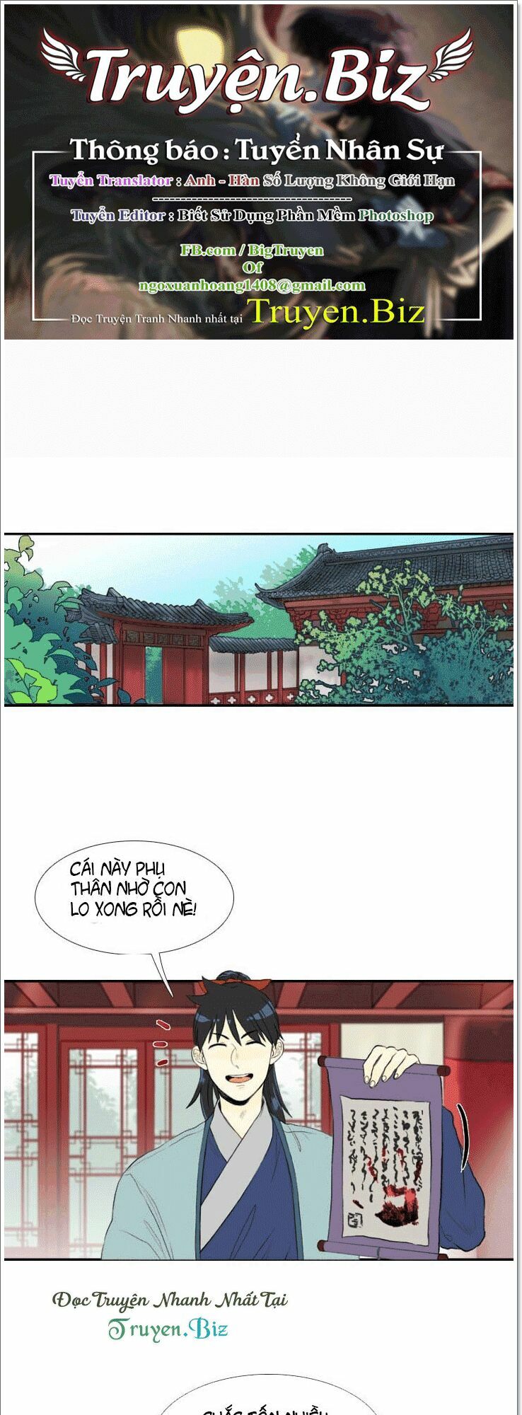 Học Sĩ Trùng Sinh Chapter 29 - Trang 0