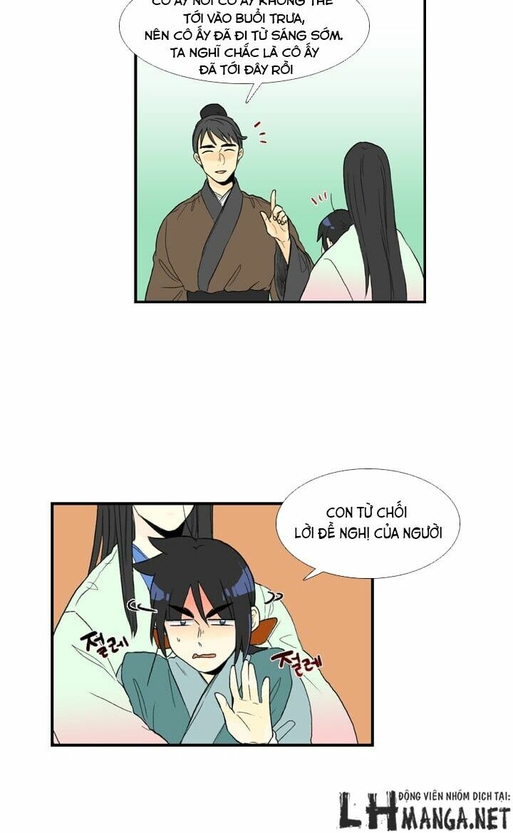 Học Sĩ Trùng Sinh Chapter 17 - Trang 18