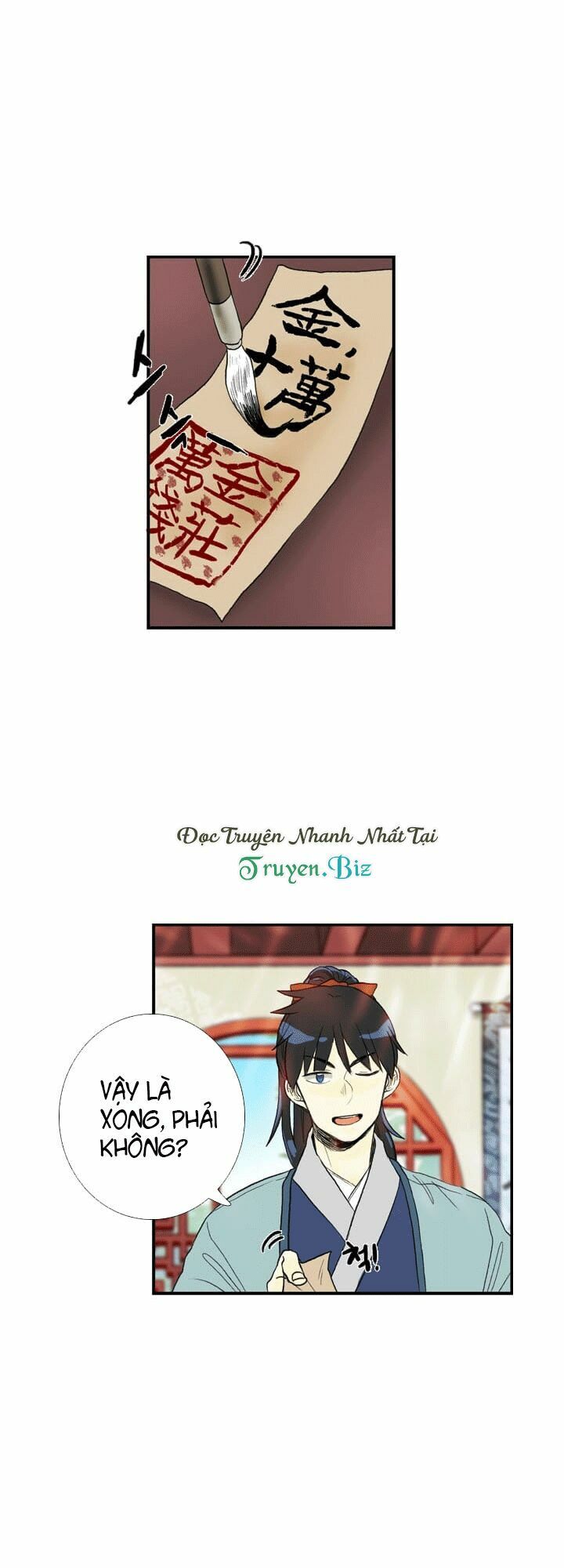 Học Sĩ Trùng Sinh Chapter 25 - Trang 6