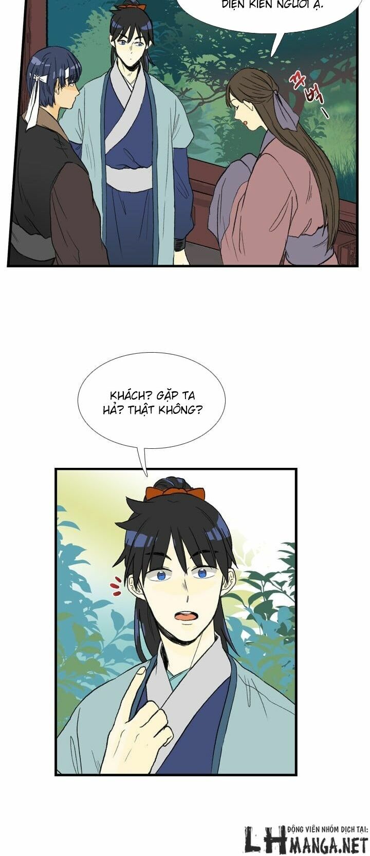 Học Sĩ Trùng Sinh Chapter 20 - Trang 32