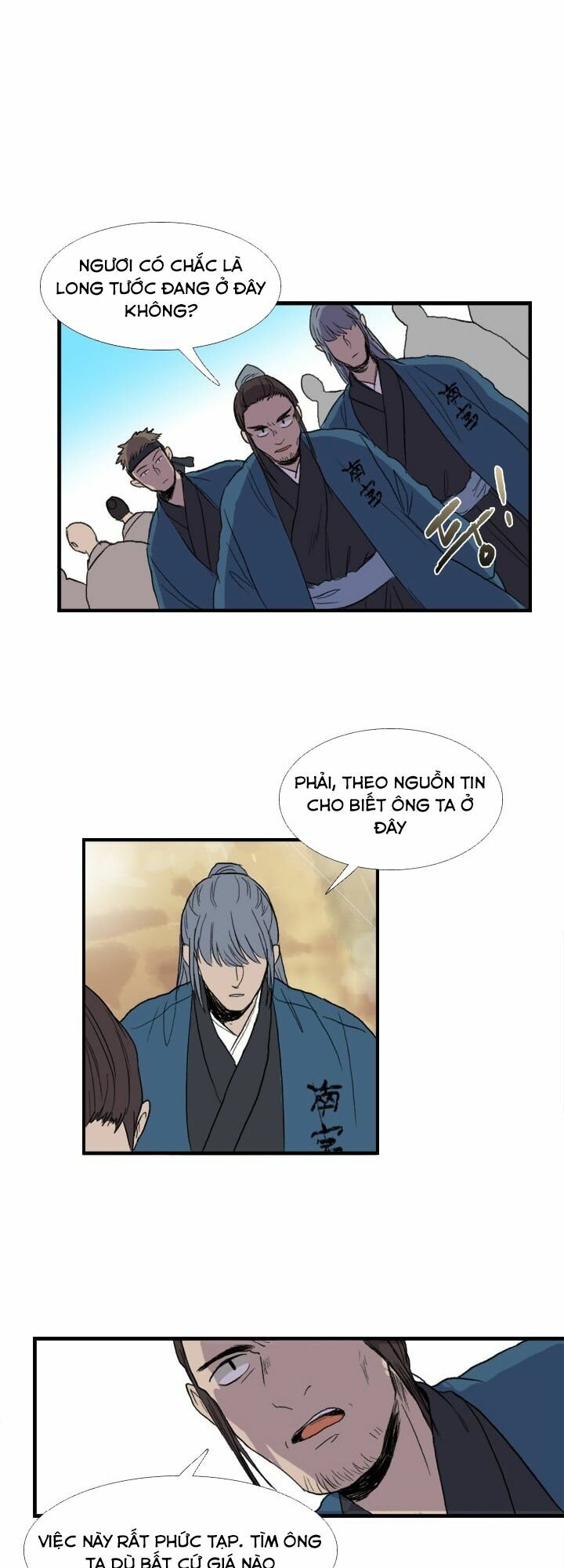 Học Sĩ Trùng Sinh Chapter 19 - Trang 37
