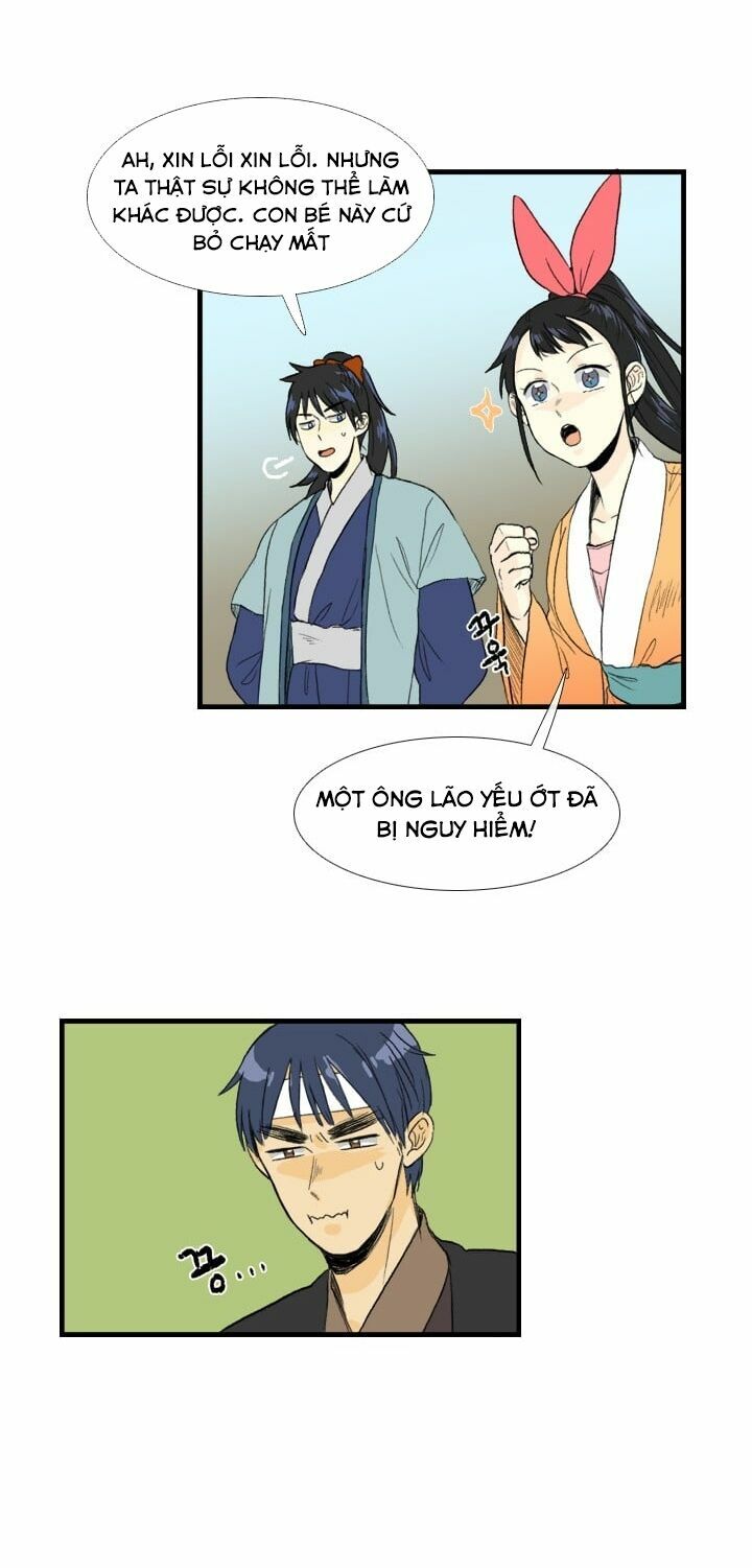Học Sĩ Trùng Sinh Chapter 19 - Trang 29