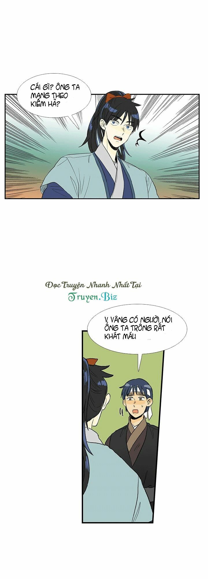 Học Sĩ Trùng Sinh Chapter 26 - Trang 30