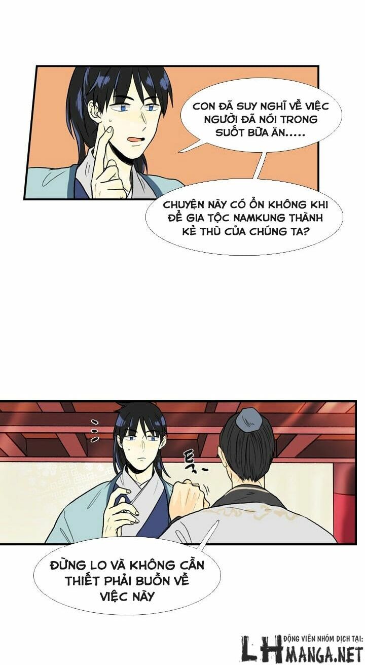 Học Sĩ Trùng Sinh Chapter 23 - Trang 18
