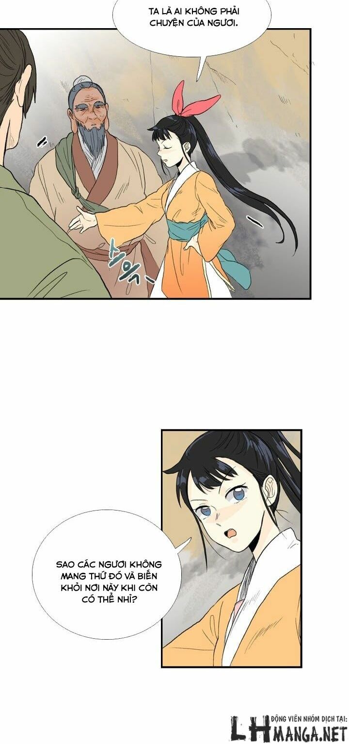 Học Sĩ Trùng Sinh Chapter 18 - Trang 32