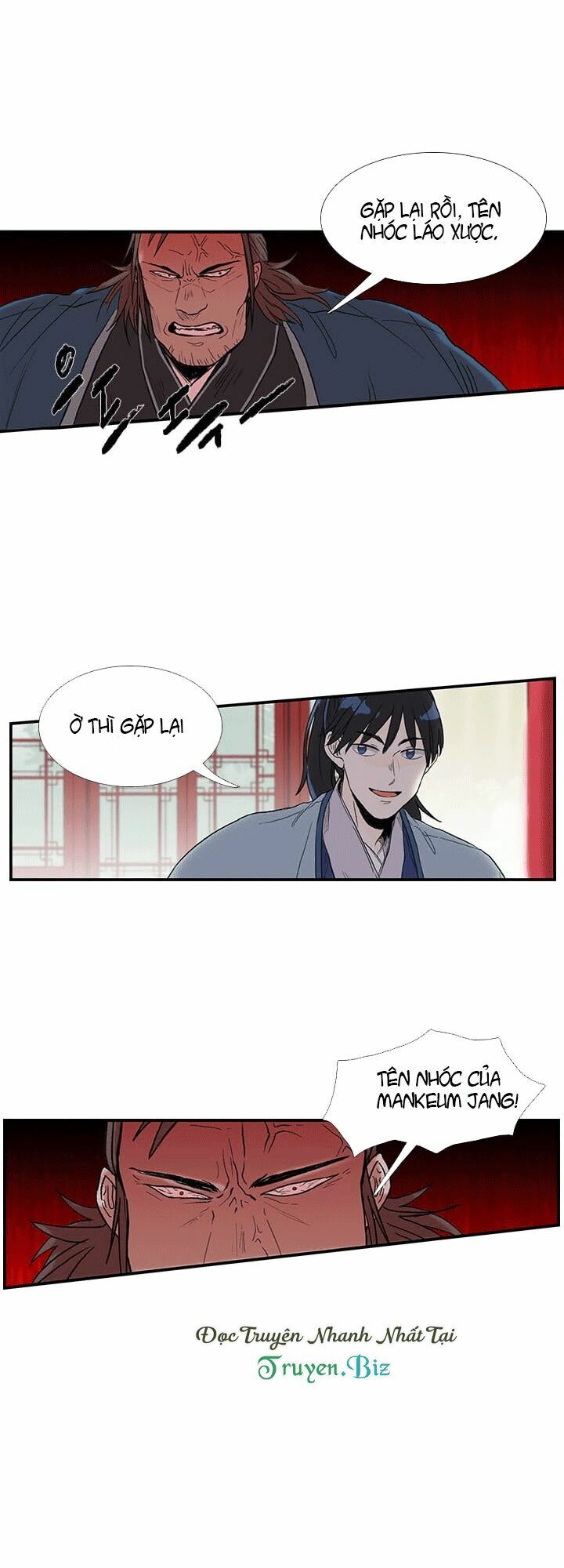Học Sĩ Trùng Sinh Chapter 26 - Trang 36