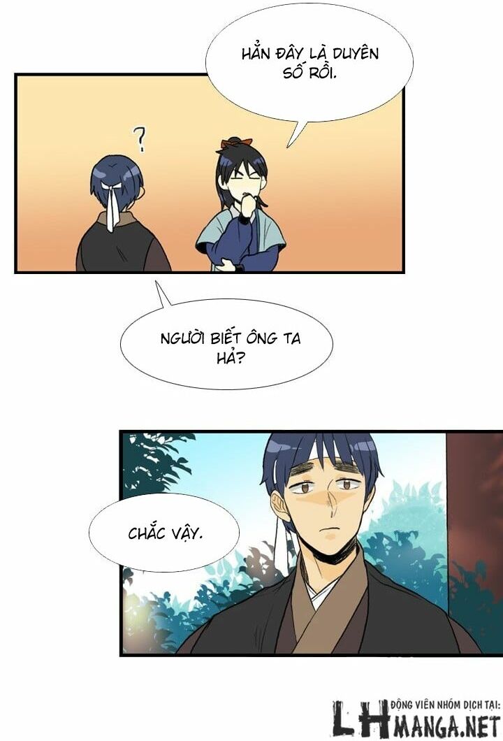 Học Sĩ Trùng Sinh Chapter 20 - Trang 35
