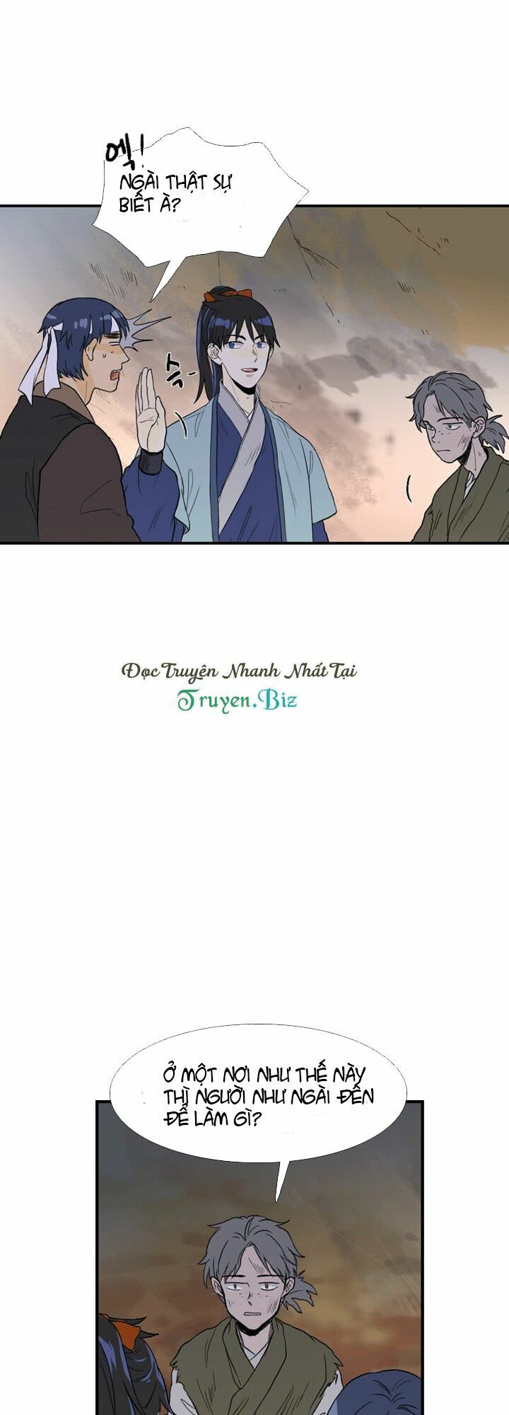 Học Sĩ Trùng Sinh Chapter 24 - Trang 5