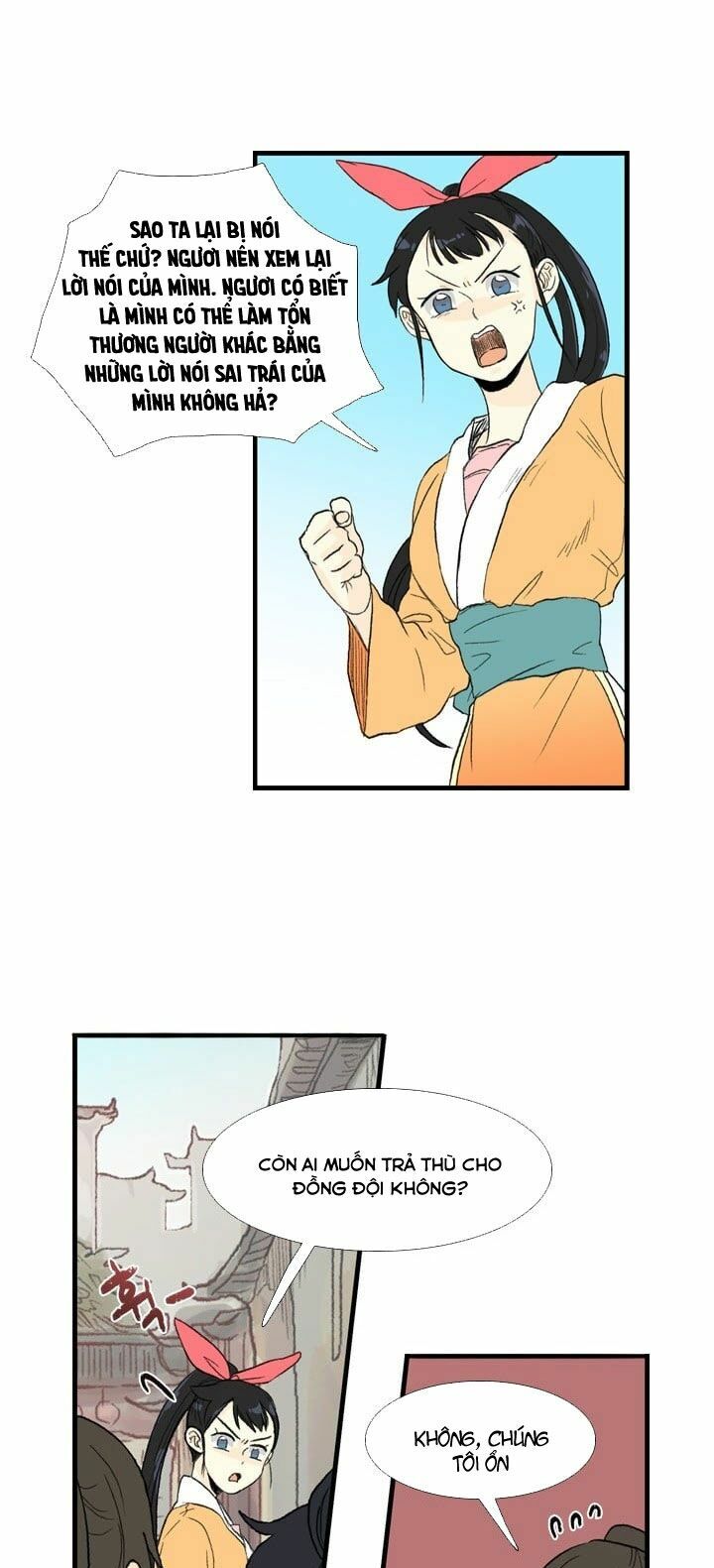 Học Sĩ Trùng Sinh Chapter 18 - Trang 35