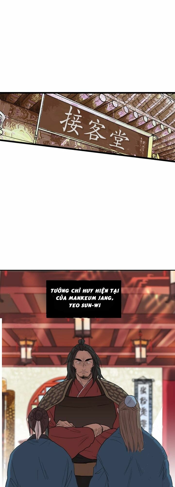 Học Sĩ Trùng Sinh Chapter 22 - Trang 34