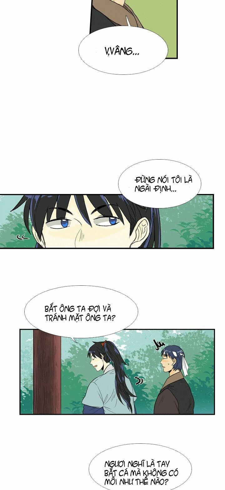 Học Sĩ Trùng Sinh Chapter 25 - Trang 34