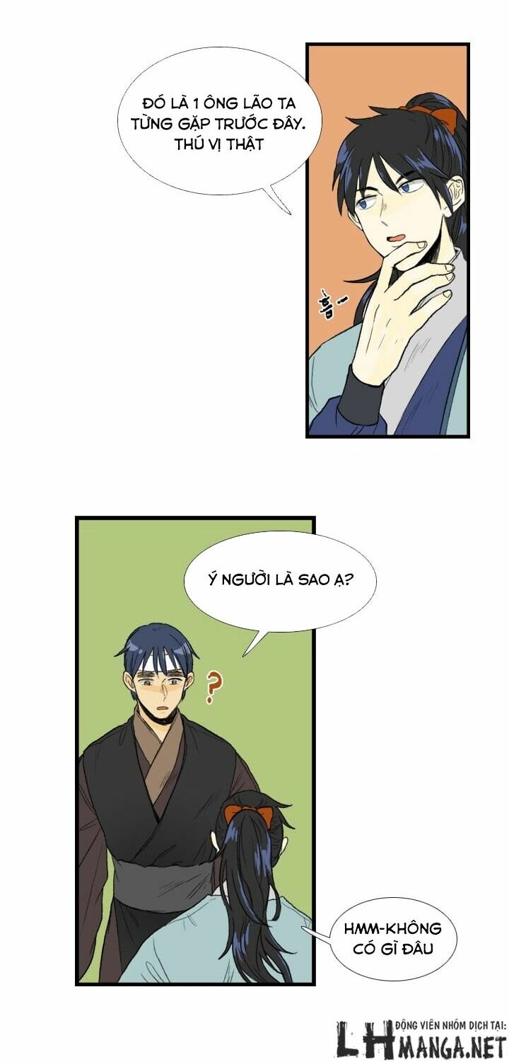 Học Sĩ Trùng Sinh Chapter 19 - Trang 30
