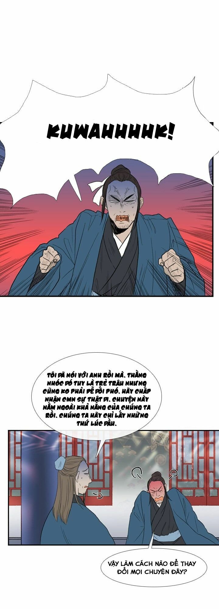Học Sĩ Trùng Sinh Chapter 22 - Trang 31