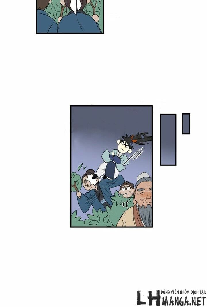 Học Sĩ Trùng Sinh Chapter 22 - Trang 30