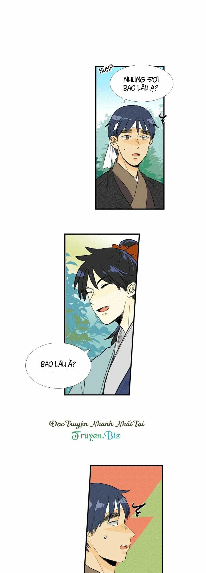 Học Sĩ Trùng Sinh Chapter 25 - Trang 33