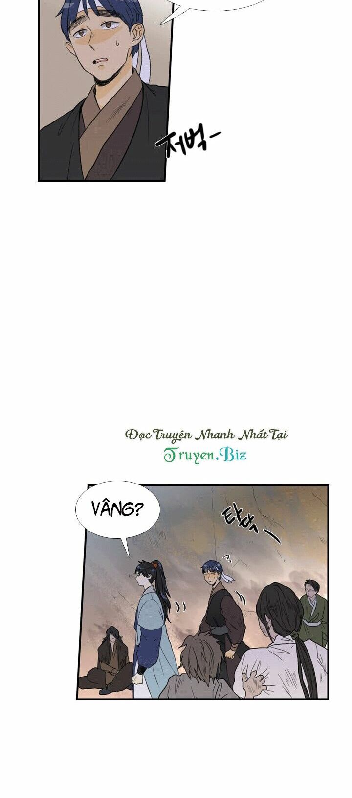 Học Sĩ Trùng Sinh Chapter 24 - Trang 1