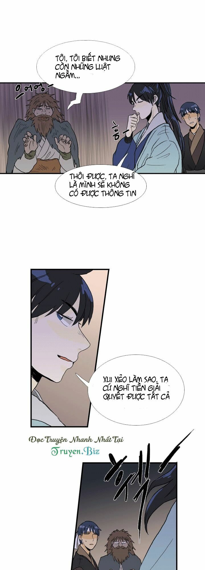 Học Sĩ Trùng Sinh Chapter 24 - Trang 19