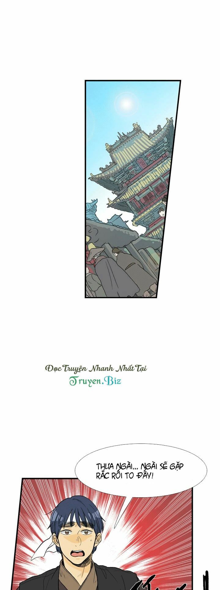 Học Sĩ Trùng Sinh Chapter 24 - Trang 24