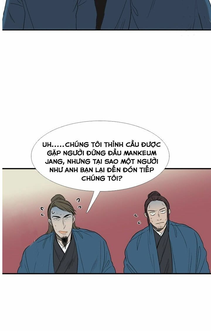 Học Sĩ Trùng Sinh Chapter 22 - Trang 35