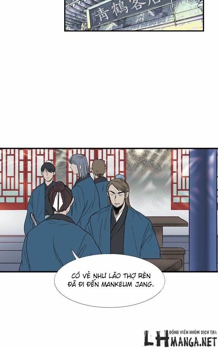 Học Sĩ Trùng Sinh Chapter 21 - Trang 36
