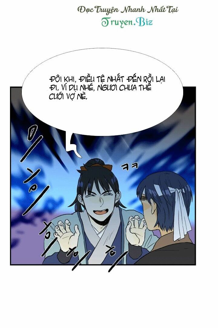 Học Sĩ Trùng Sinh Chapter 24 - Trang 28
