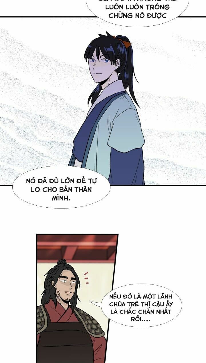 Học Sĩ Trùng Sinh Chapter 23 - Trang 14