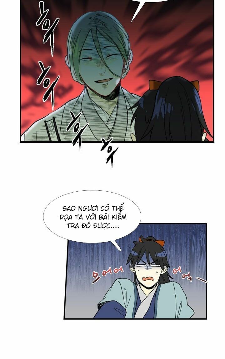 Học Sĩ Trùng Sinh Chapter 20 - Trang 19