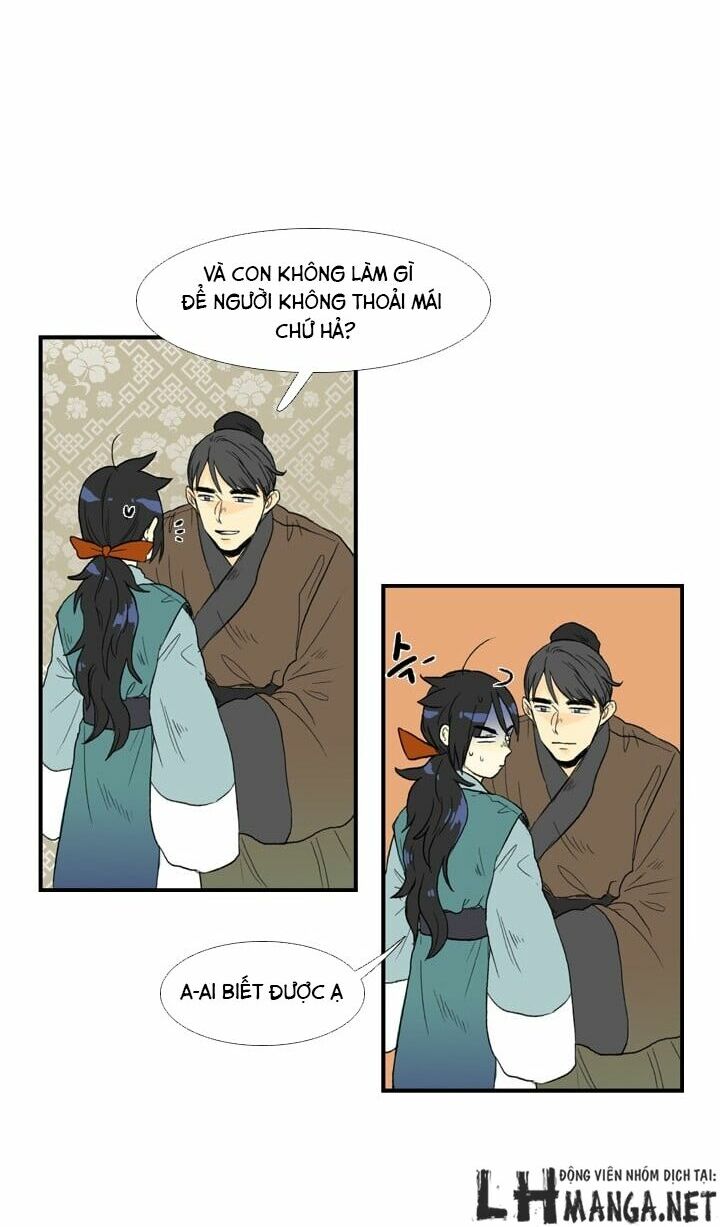 Học Sĩ Trùng Sinh Chapter 17 - Trang 13