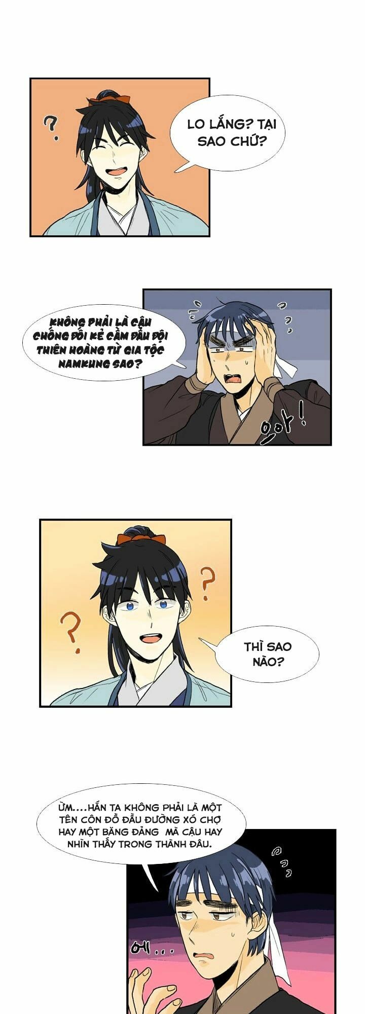 Học Sĩ Trùng Sinh Chapter 23 - Trang 26