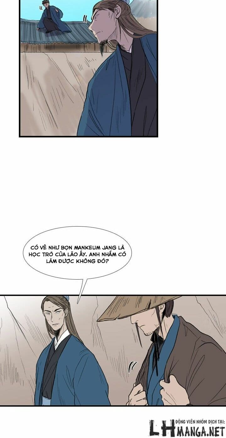 Học Sĩ Trùng Sinh Chapter 22 - Trang 4
