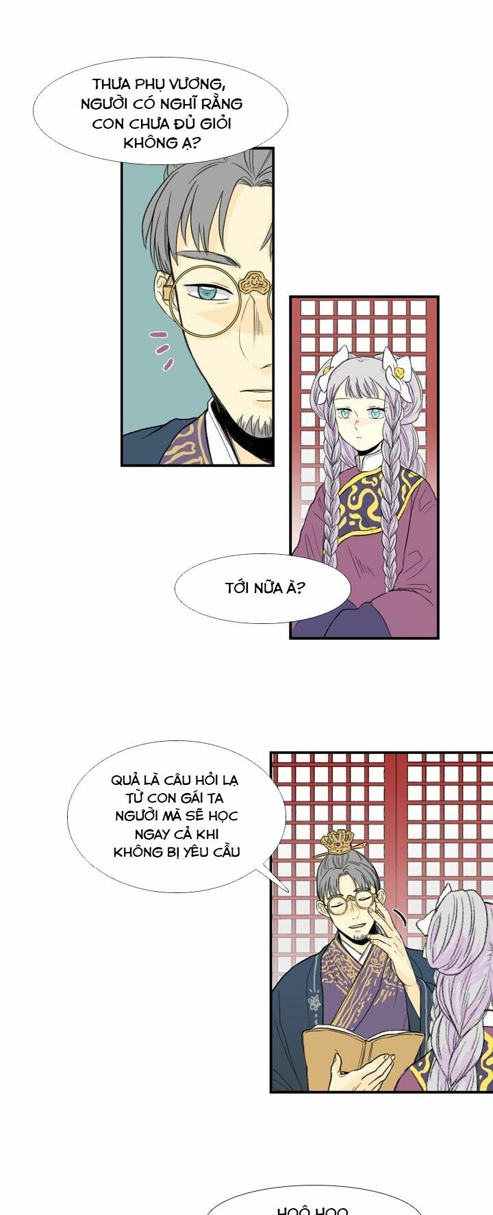 Học Sĩ Trùng Sinh Chapter 17 - Trang 25