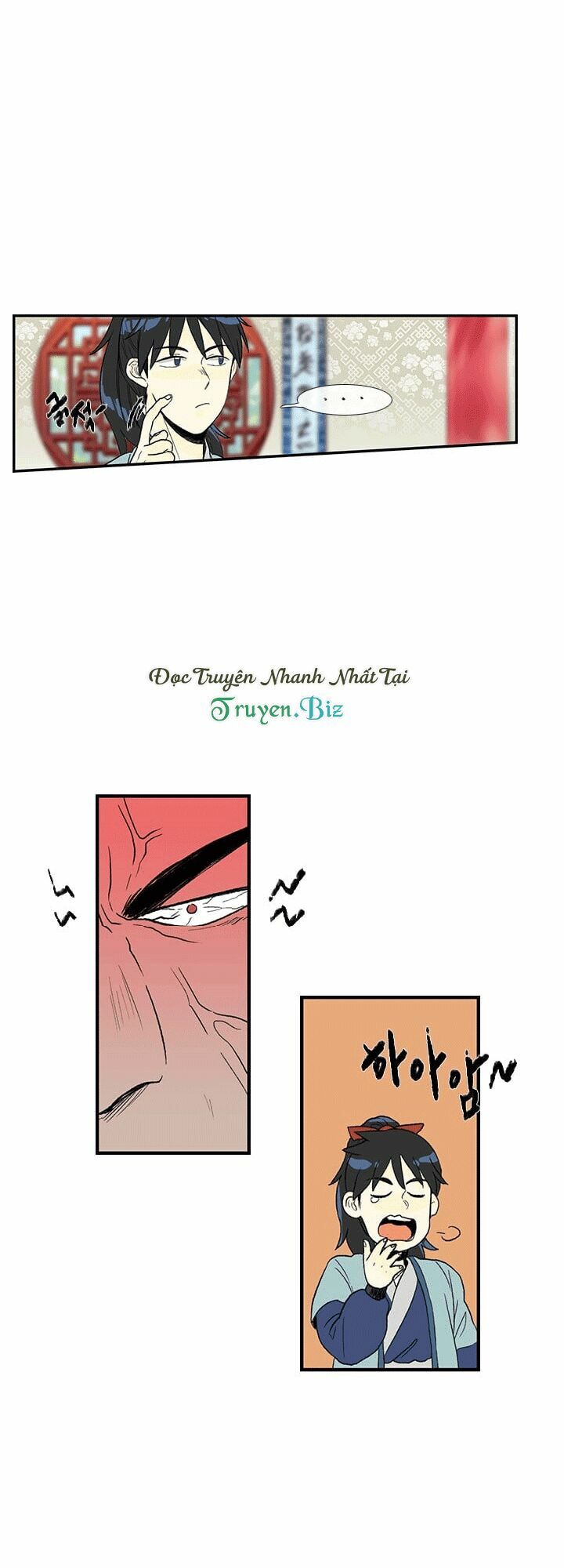 Học Sĩ Trùng Sinh Chapter 26 - Trang 12