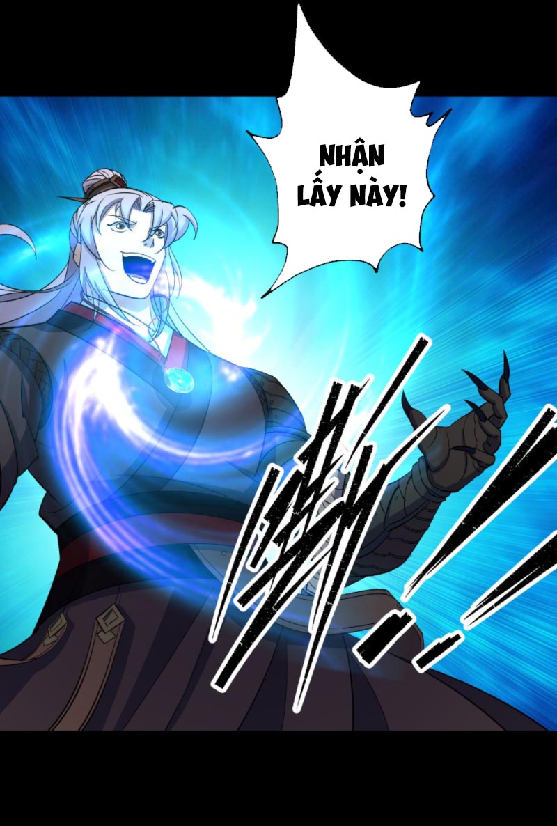 Thông U Đại Thánh Chapter 40 - Trang 4