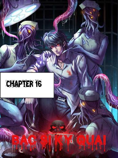 Bác Sĩ Hỗn Mang Chapter 16 - Trang 0