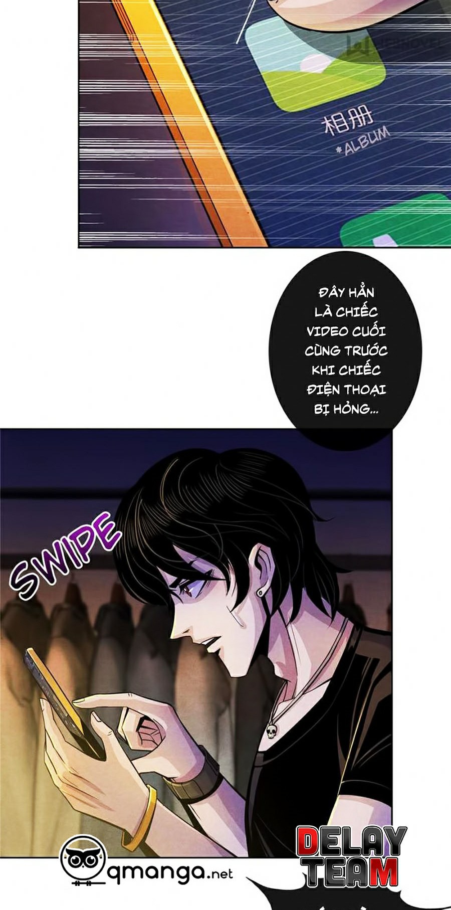 Bác Sĩ Hỗn Mang Chapter 8 - Trang 23