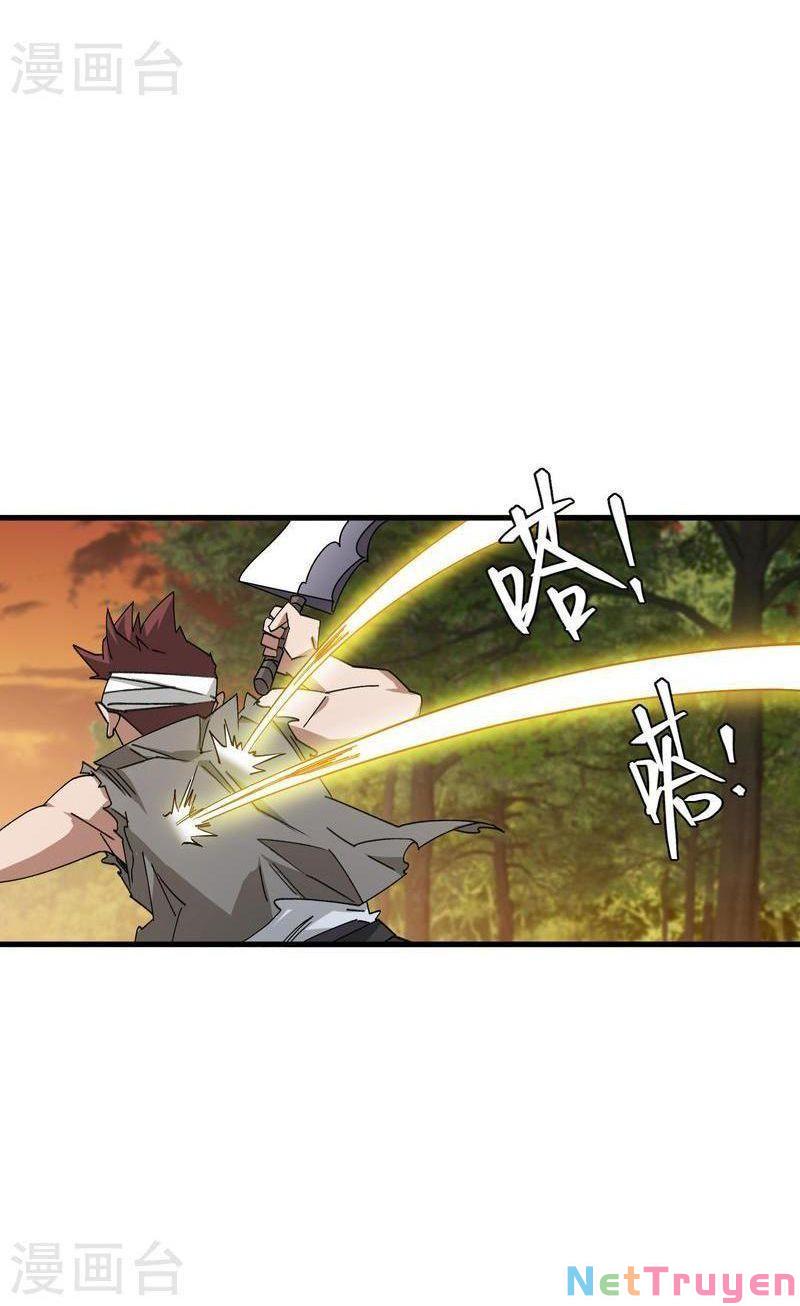 Võng Du Chi Cận Chiến Pháp Sư Chapter 440 - Trang 15