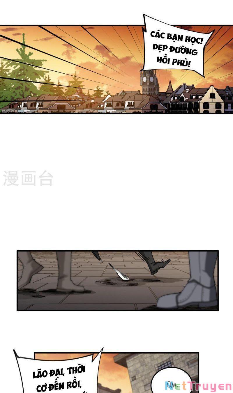 Võng Du Chi Cận Chiến Pháp Sư Chapter 441 - Trang 1